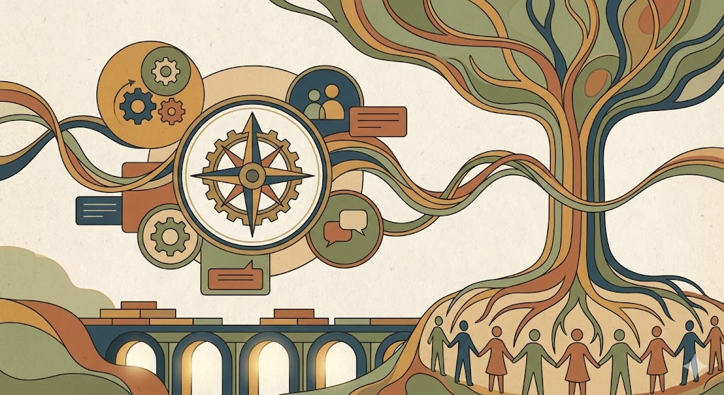 Designing Effective Systems for Nonprofit Growth and Stability